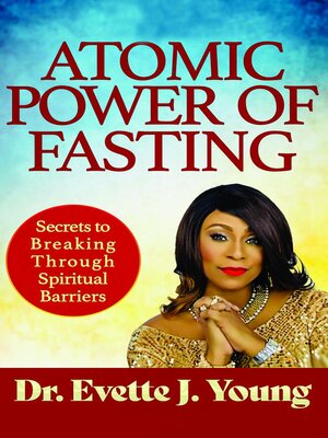 cover image of Atomic Power of Fasting